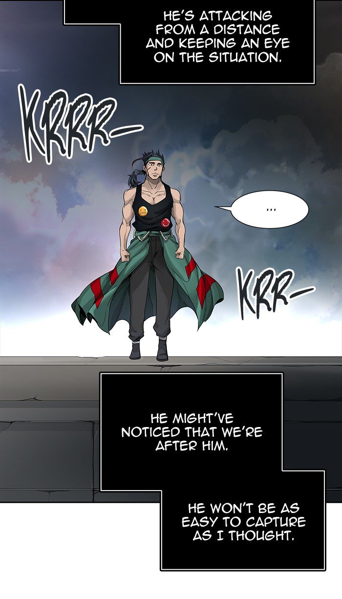 Tower of God Chapter 466 21